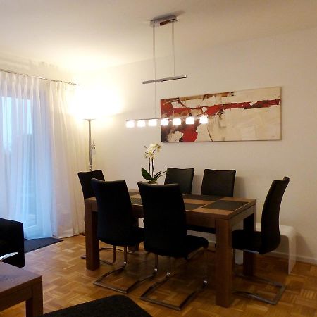 Ferienwohnung Wolke7 Garmisch-Partenkirchen Exterior foto