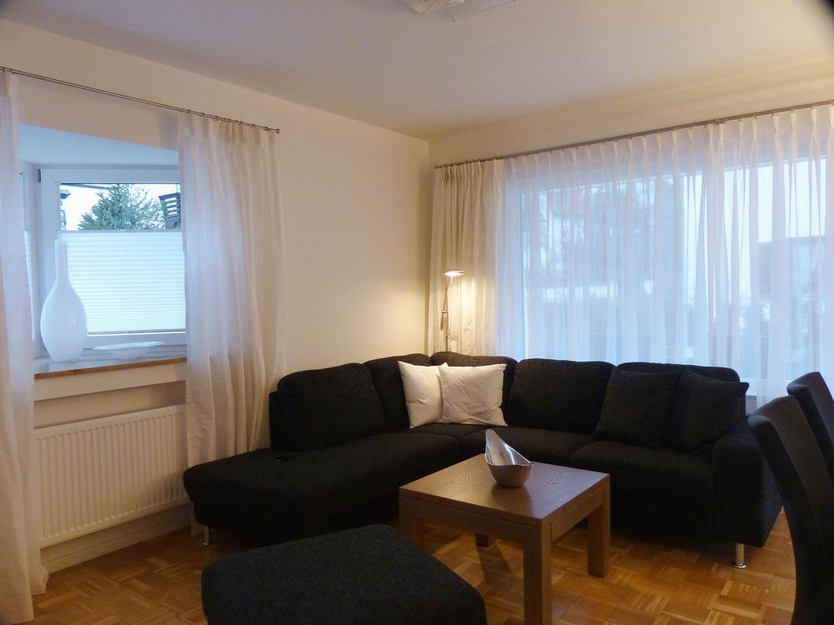 Ferienwohnung Wolke7 Garmisch-Partenkirchen Exterior foto