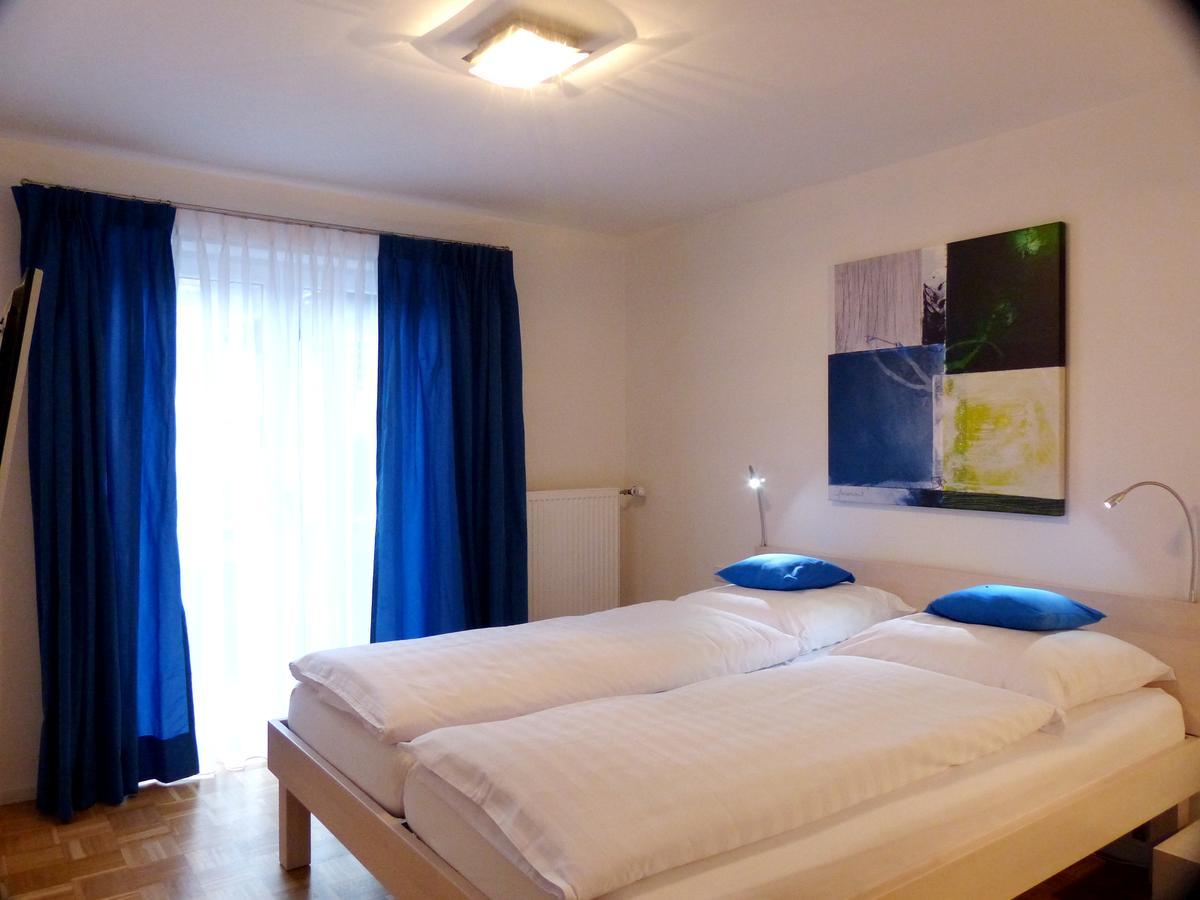 Ferienwohnung Wolke7 Garmisch-Partenkirchen Exterior foto