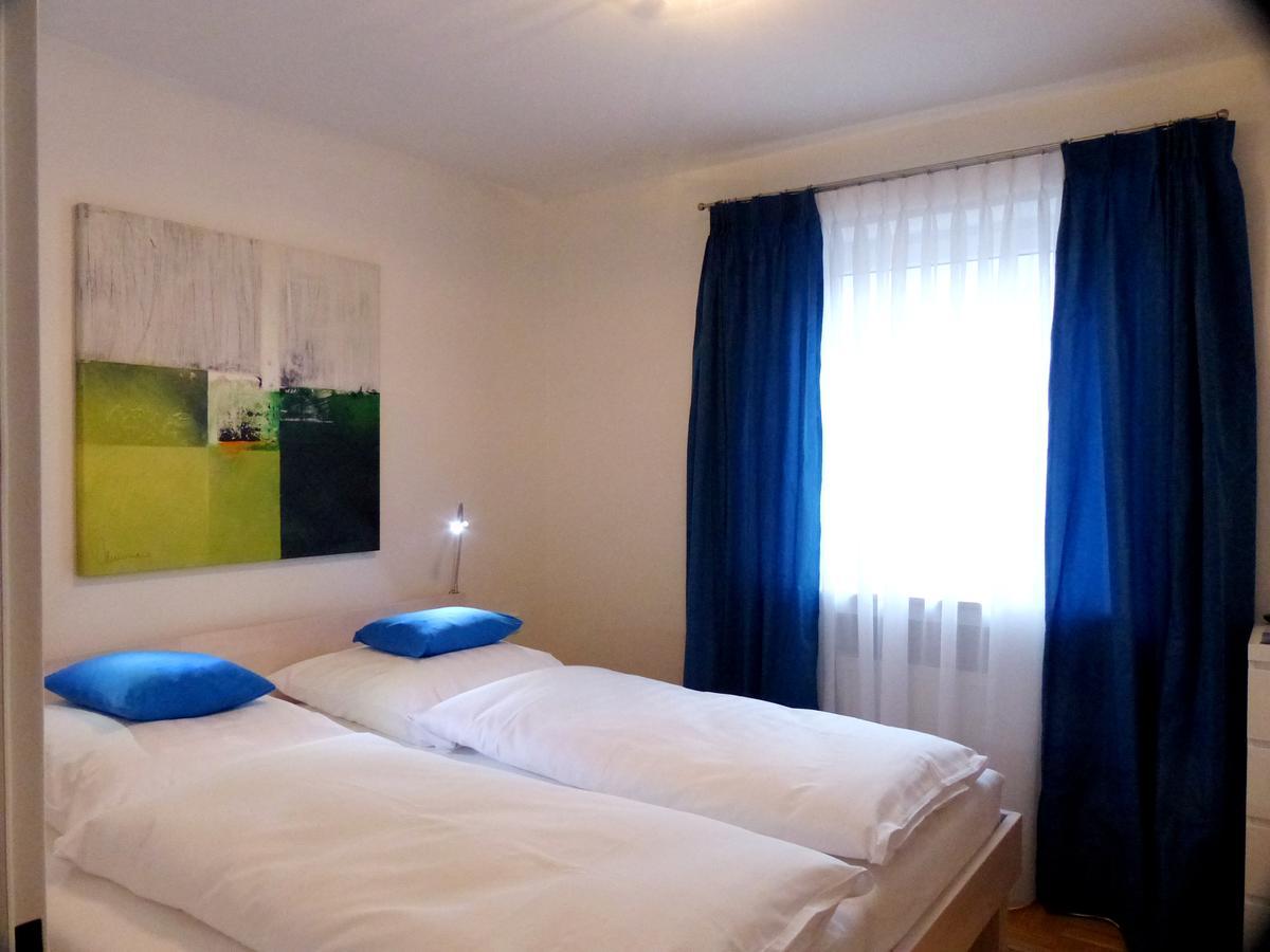 Ferienwohnung Wolke7 Garmisch-Partenkirchen Exterior foto