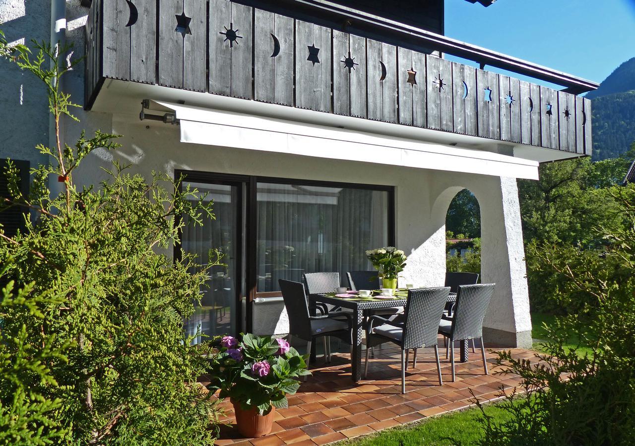 Ferienwohnung Wolke7 Garmisch-Partenkirchen Exterior foto