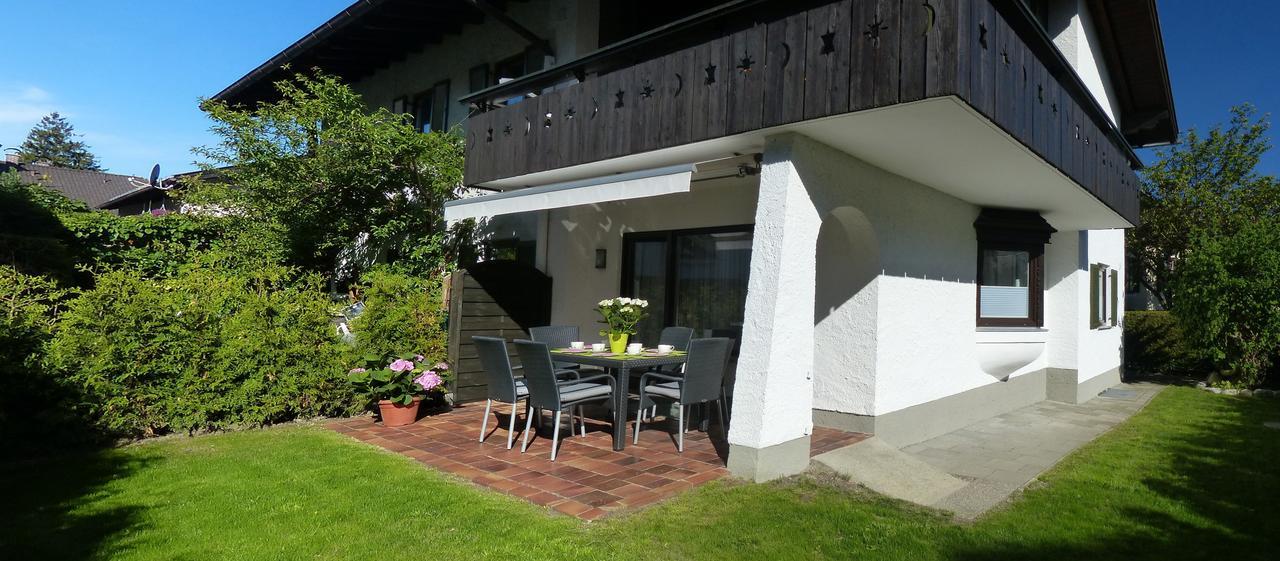 Ferienwohnung Wolke7 Garmisch-Partenkirchen Exterior foto